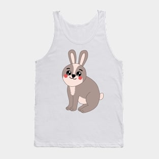 Cute Kawaii Bunny Rabbit Tank Top